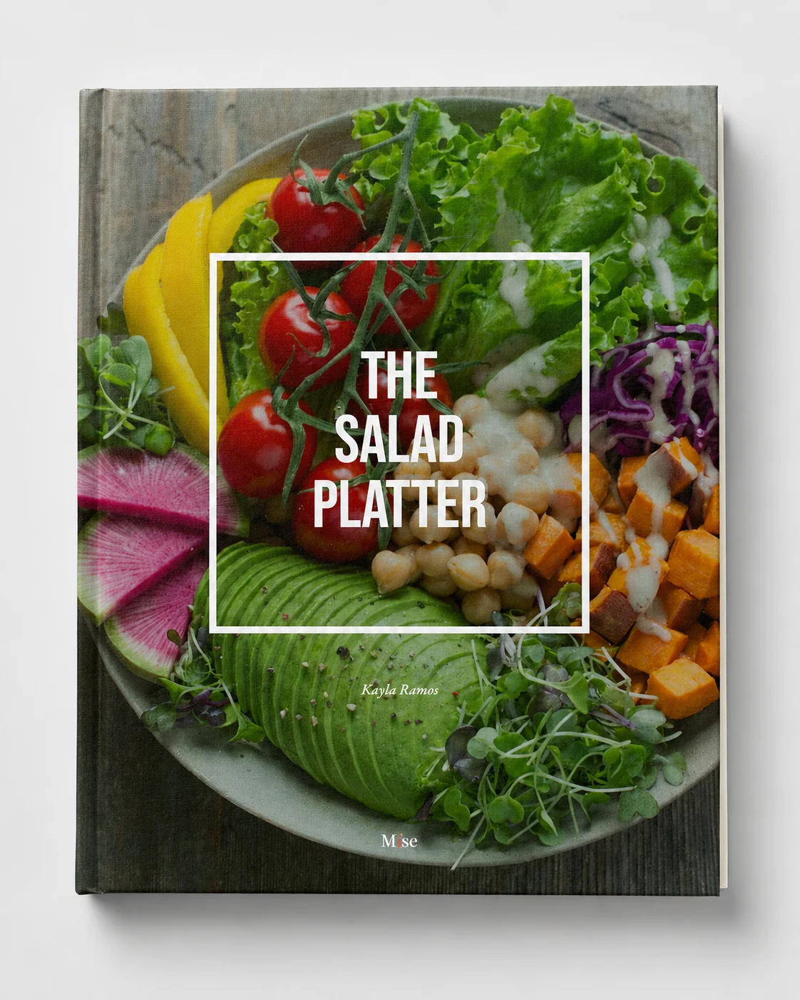 Verdant cookbook template
